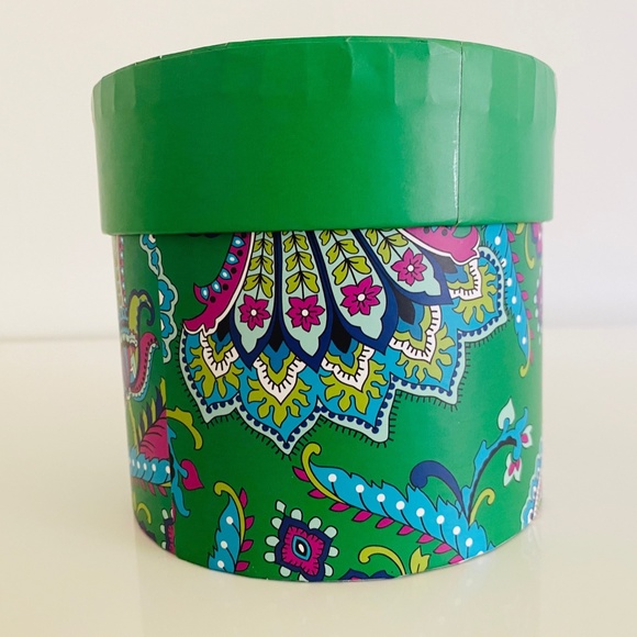 Vera Bradley Holiday Vera Bradley Christmas Ball Ornament 24